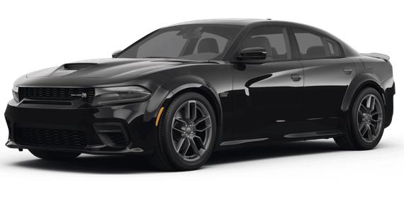 DODGE CHARGER 2022 2C3CDXGJ7NH204035 image