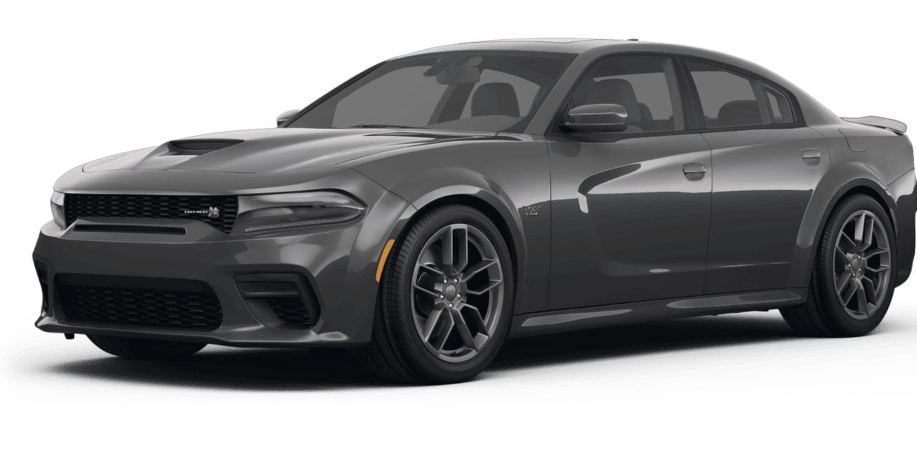 DODGE CHARGER 2022 2C3CDXGJ2NH259573 image