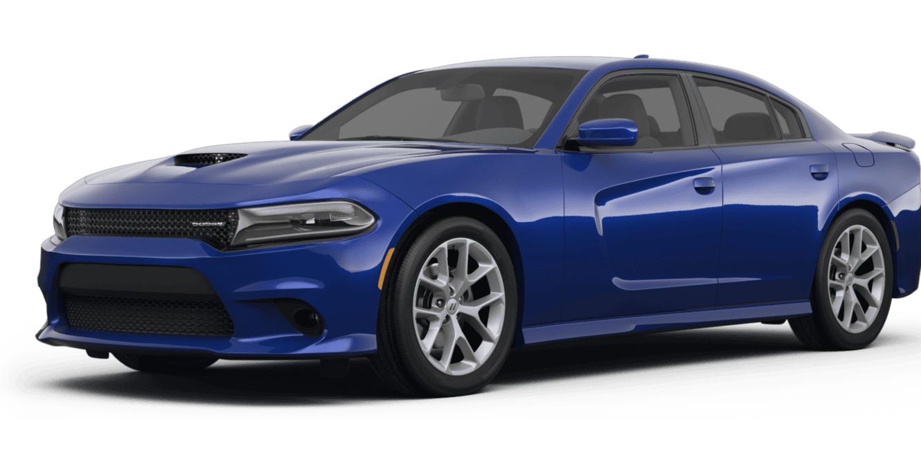 DODGE CHARGER 2022 2C3CDXHG3NH193067 image