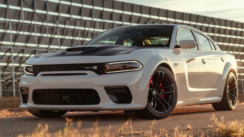 DODGE CHARGER 2022 2C3CDXGJ2NH189542 image