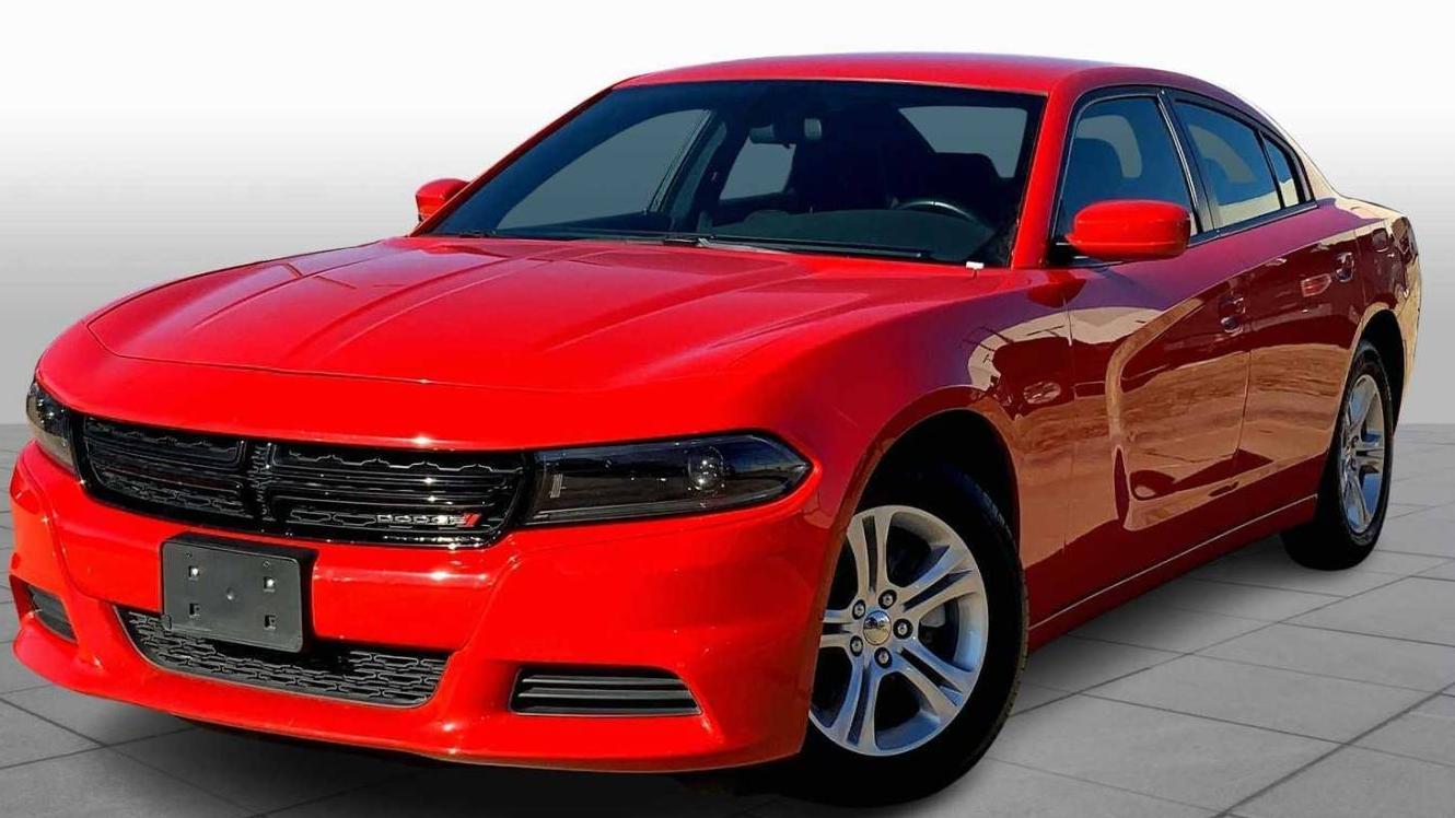 DODGE CHARGER 2022 2C3CDXBG6NH250371 image