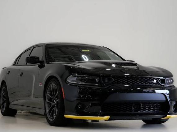 DODGE CHARGER 2022 2C3CDXGJ9NH169949 image