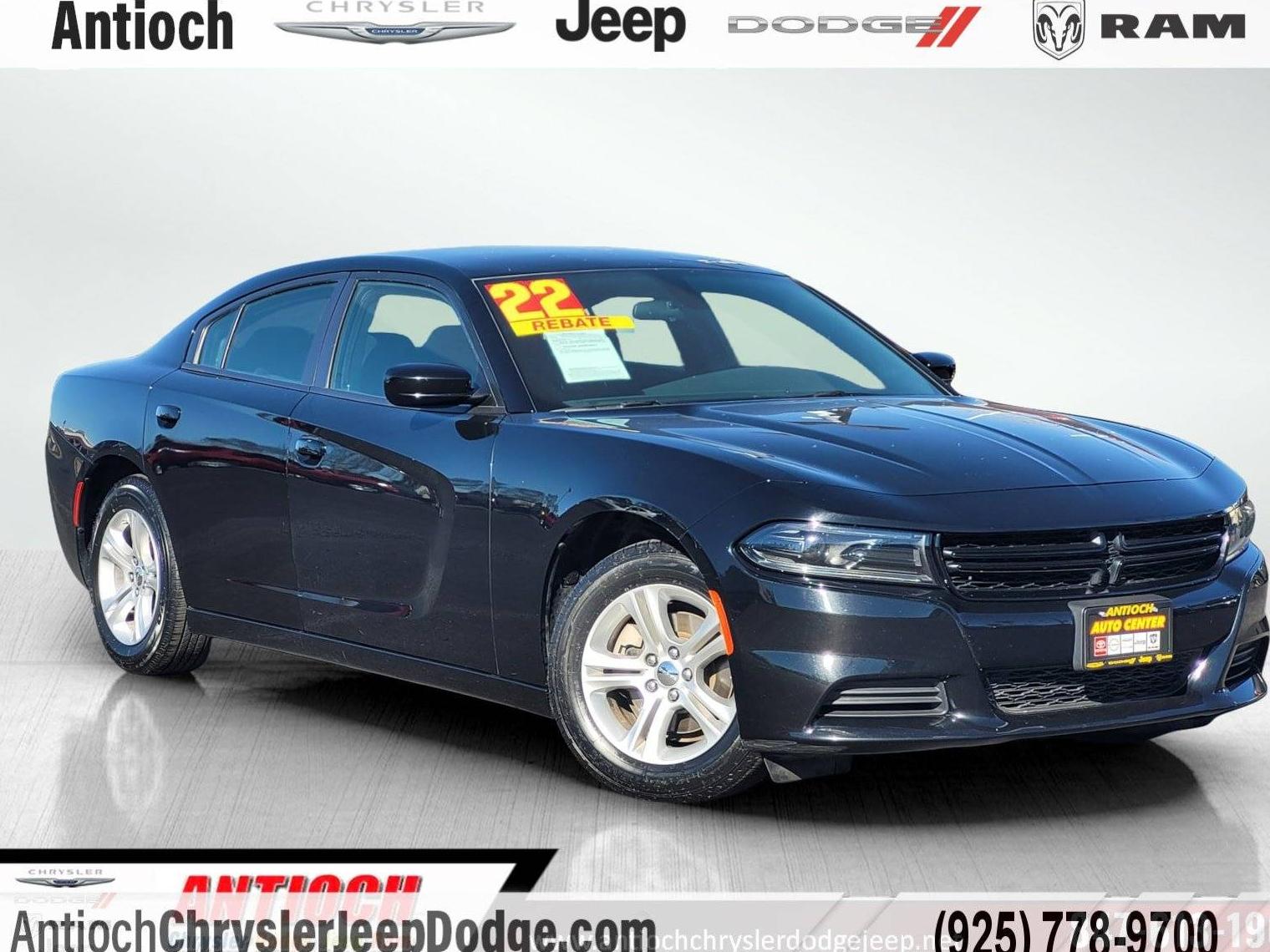 DODGE CHARGER 2022 2C3CDXBG4NH248053 image