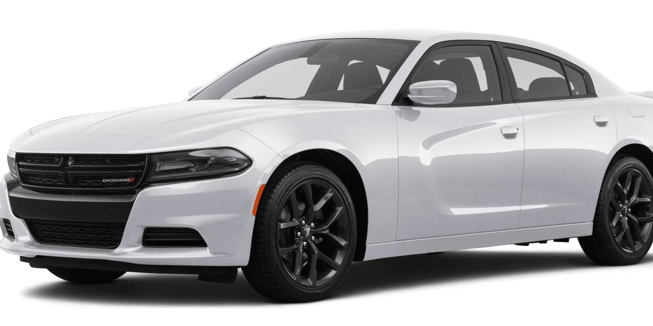 DODGE CHARGER 2022 2C3CDXBGXNH247778 image