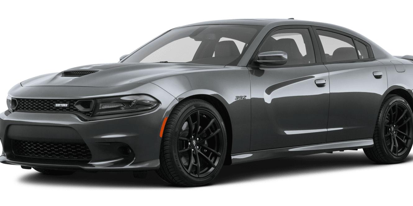 DODGE CHARGER 2022 2C3CDXGJ0NH262391 image