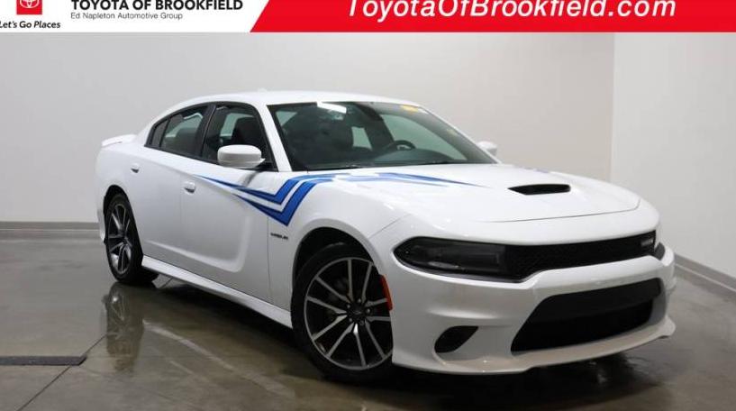 DODGE CHARGER 2022 2C3CDXCT6NH102166 image