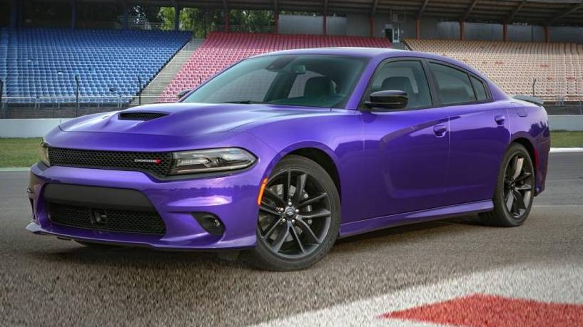 DODGE CHARGER 2022 2C3CDXCT5NH112252 image