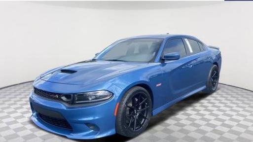 DODGE CHARGER 2022 2C3CDXGJ7NH161817 image