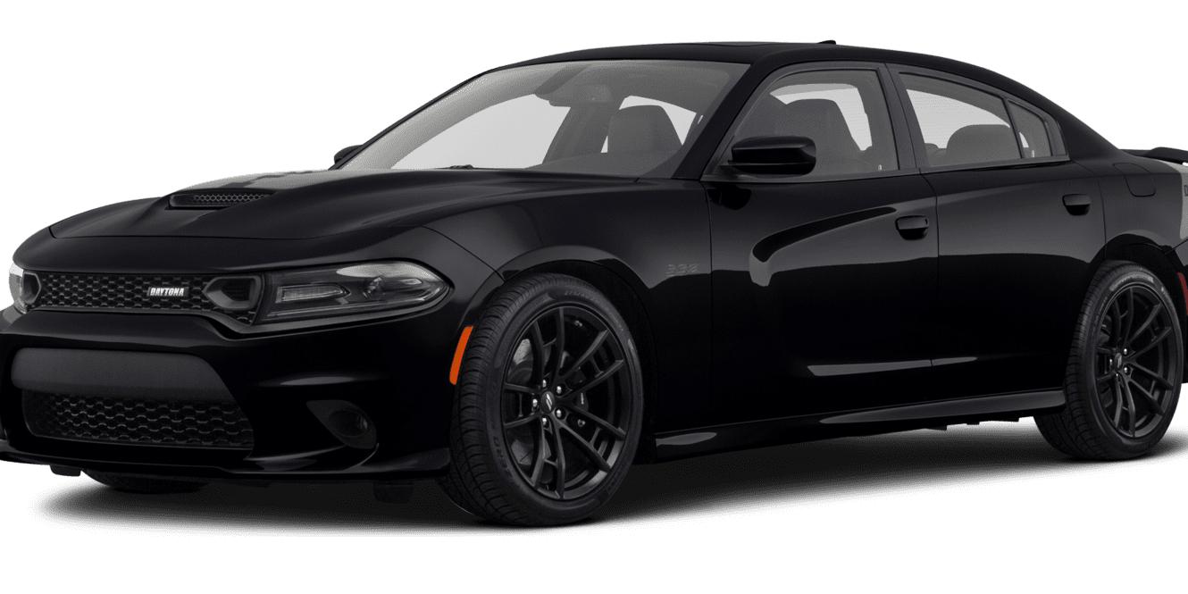 DODGE CHARGER 2022 2C3CDXGJ6NH173263 image