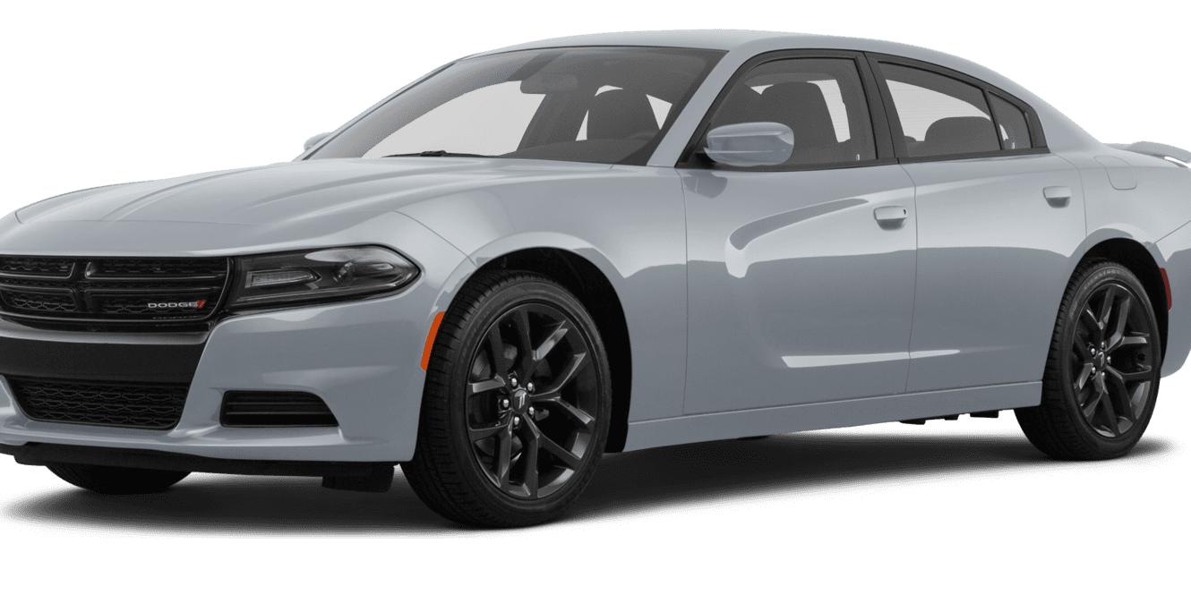 DODGE CHARGER 2022 2C3CDXBG0NH255338 image