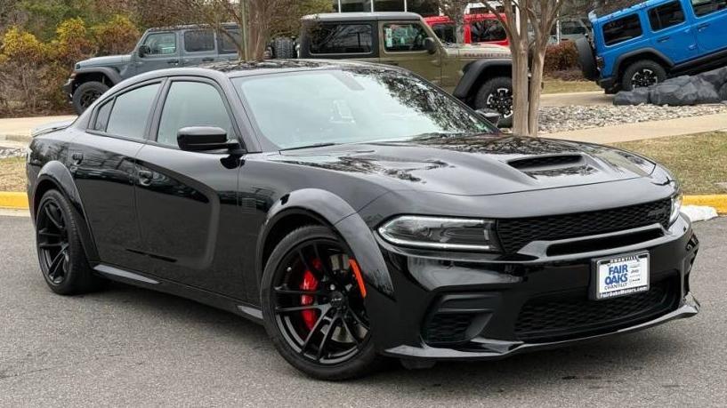 DODGE CHARGER 2022 2C3CDXL97NH194439 image