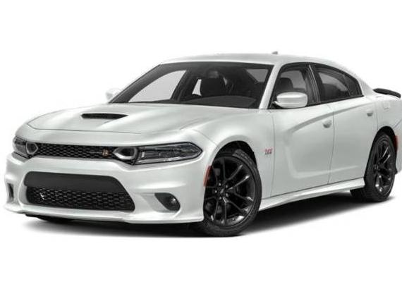 DODGE CHARGER 2022 2C3CDXGJ2NH181277 image