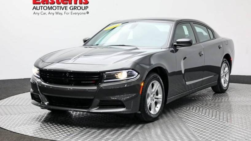 DODGE CHARGER 2022 2C3CDXBG4NH255150 image