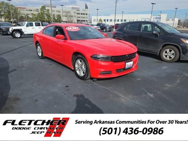 DODGE CHARGER 2022 2C3CDXBGXNH255315 image