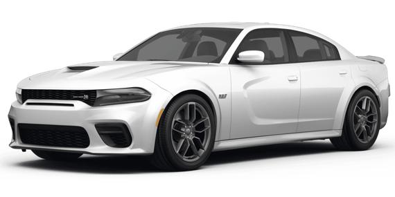 DODGE CHARGER 2022 2C3CDXGJ1NH102763 image