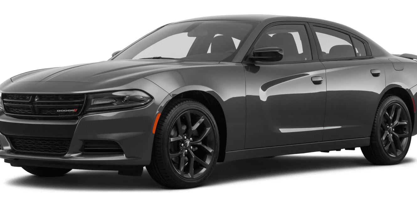 DODGE CHARGER 2022 2C3CDXBG9NH250431 image