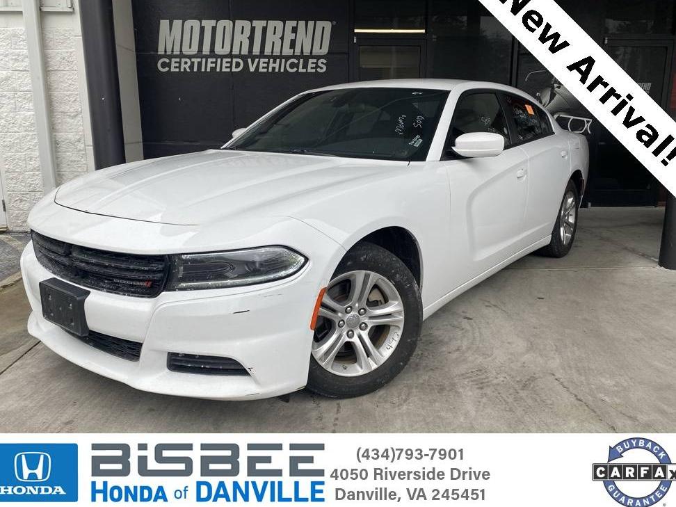 DODGE CHARGER 2022 2C3CDXBGXNH224209 image