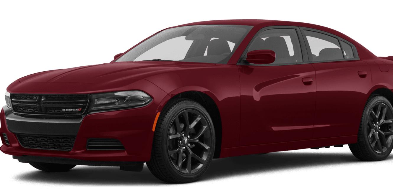 DODGE CHARGER 2022 2C3CDXBG1NH165776 image