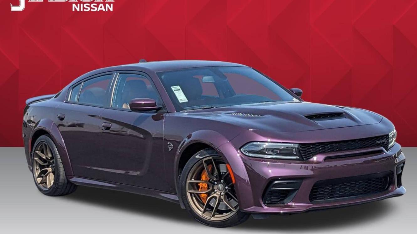 DODGE CHARGER 2022 2C3CDXL90NH124278 image