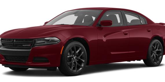 DODGE CHARGER 2022 2C3CDXBG5NH122638 image