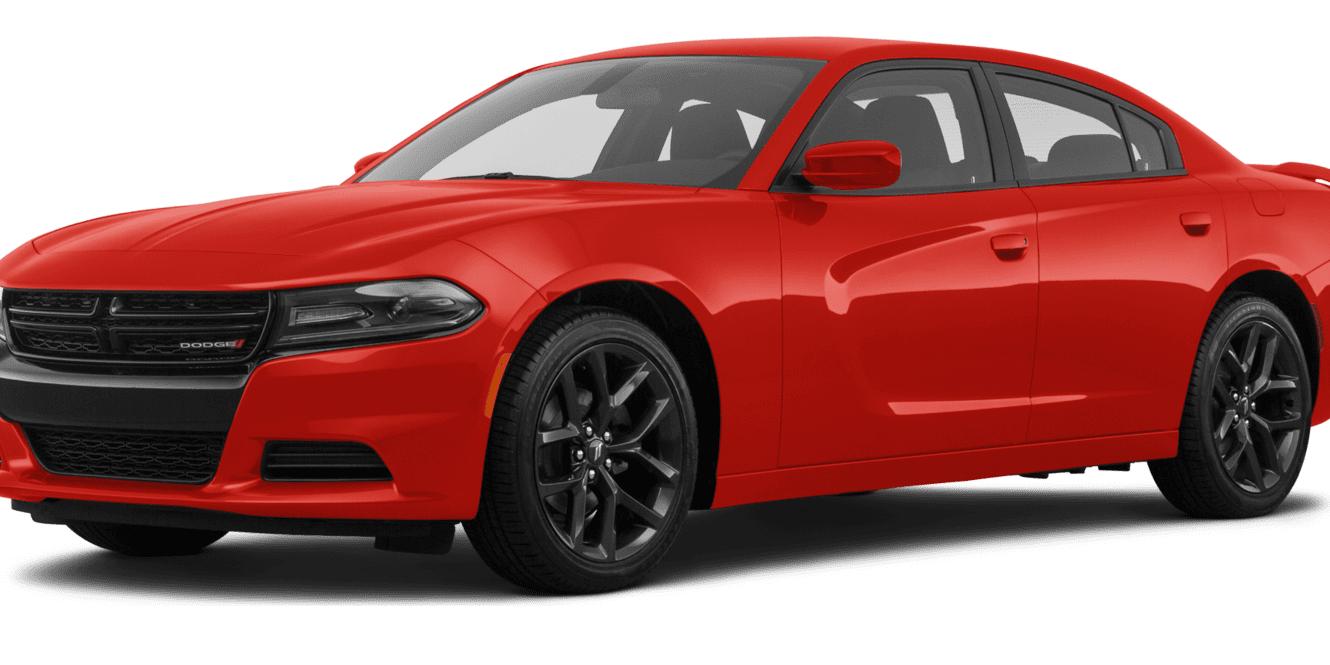 DODGE CHARGER 2022 2C3CDXJGXNH143423 image