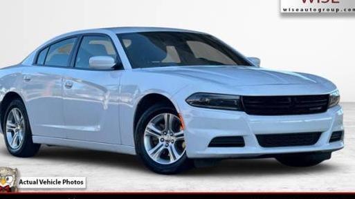 DODGE CHARGER 2022 2C3CDXBG1NH248009 image