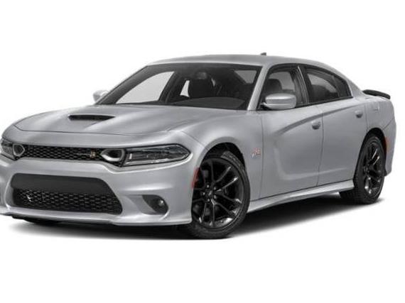 DODGE CHARGER 2022 2C3CDXGJ3NH259694 image