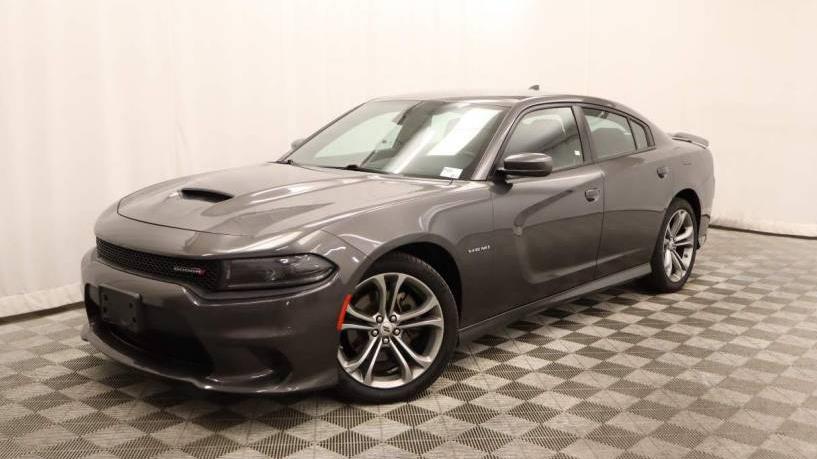 DODGE CHARGER 2022 2C3CDXCT5NH255993 image