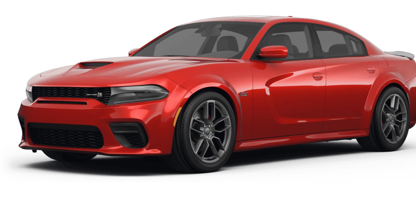 DODGE CHARGER 2022 2C3CDXGJ6NH102998 image