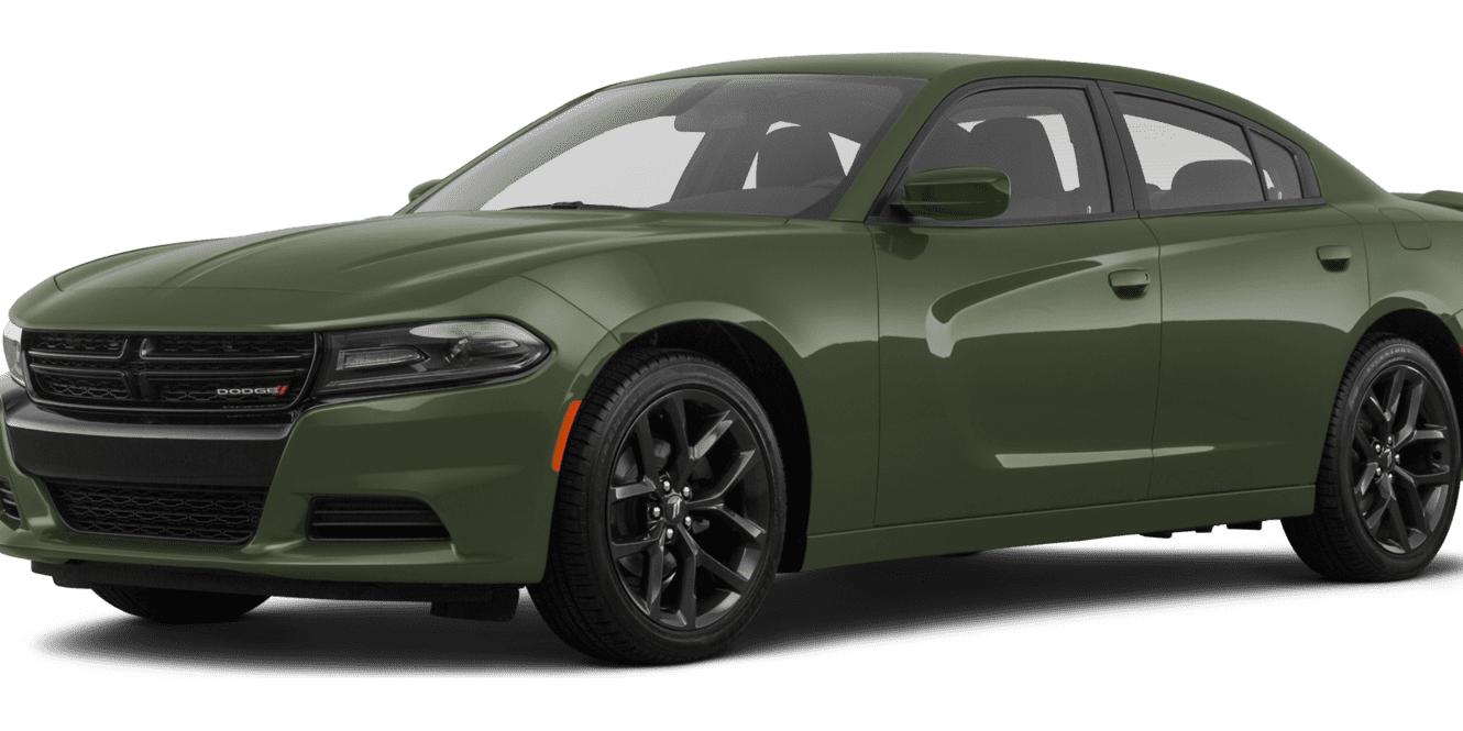 DODGE CHARGER 2022 2C3CDXBGXNH250759 image