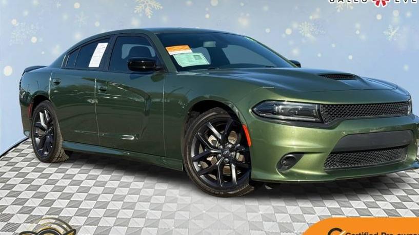 DODGE CHARGER 2022 2C3CDXHG7NH138606 image