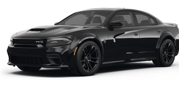 DODGE CHARGER 2022 2C3CDXL94NH191580 image