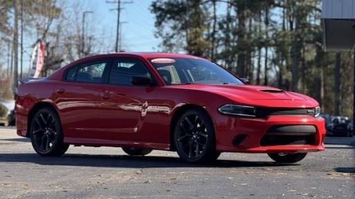 DODGE CHARGER 2022 2C3CDXCT9NH235701 image