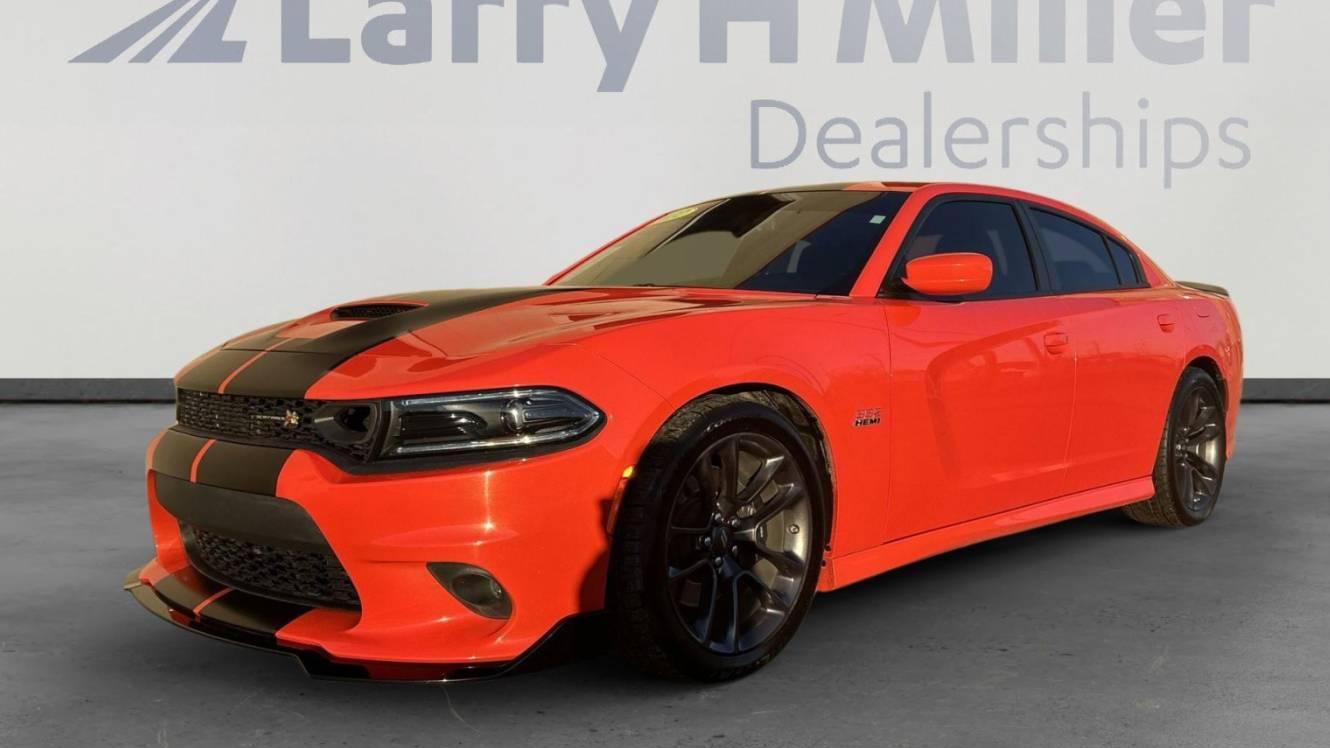 DODGE CHARGER 2022 2C3CDXGJ0NH117089 image