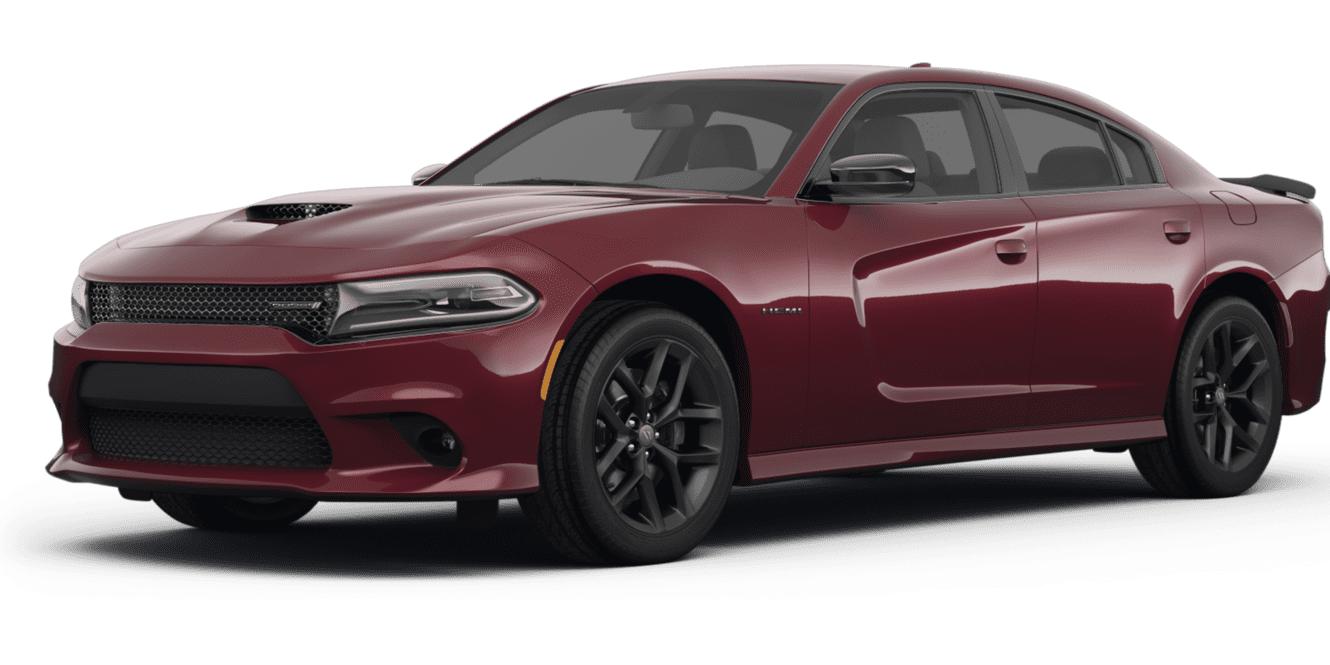 DODGE CHARGER 2022 2C3CDXCT5NH231774 image