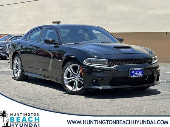 DODGE CHARGER 2022 2C3CDXCT8NH259276 image