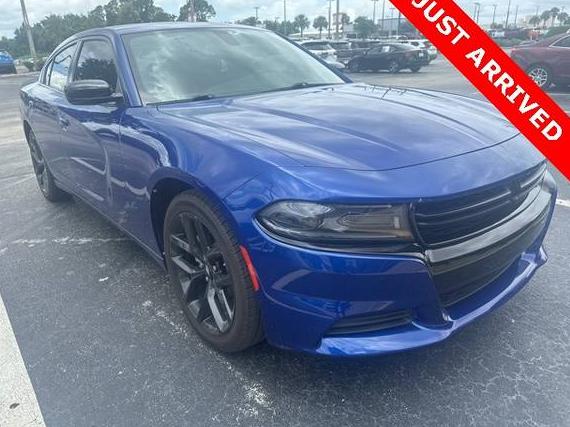 DODGE CHARGER 2022 2C3CDXBG7NH145581 image