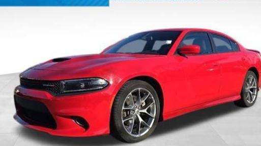 DODGE CHARGER 2022 2C3CDXHG4NH258766 image