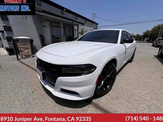 DODGE CHARGER 2022 2C3CDXBG4NH142086 image