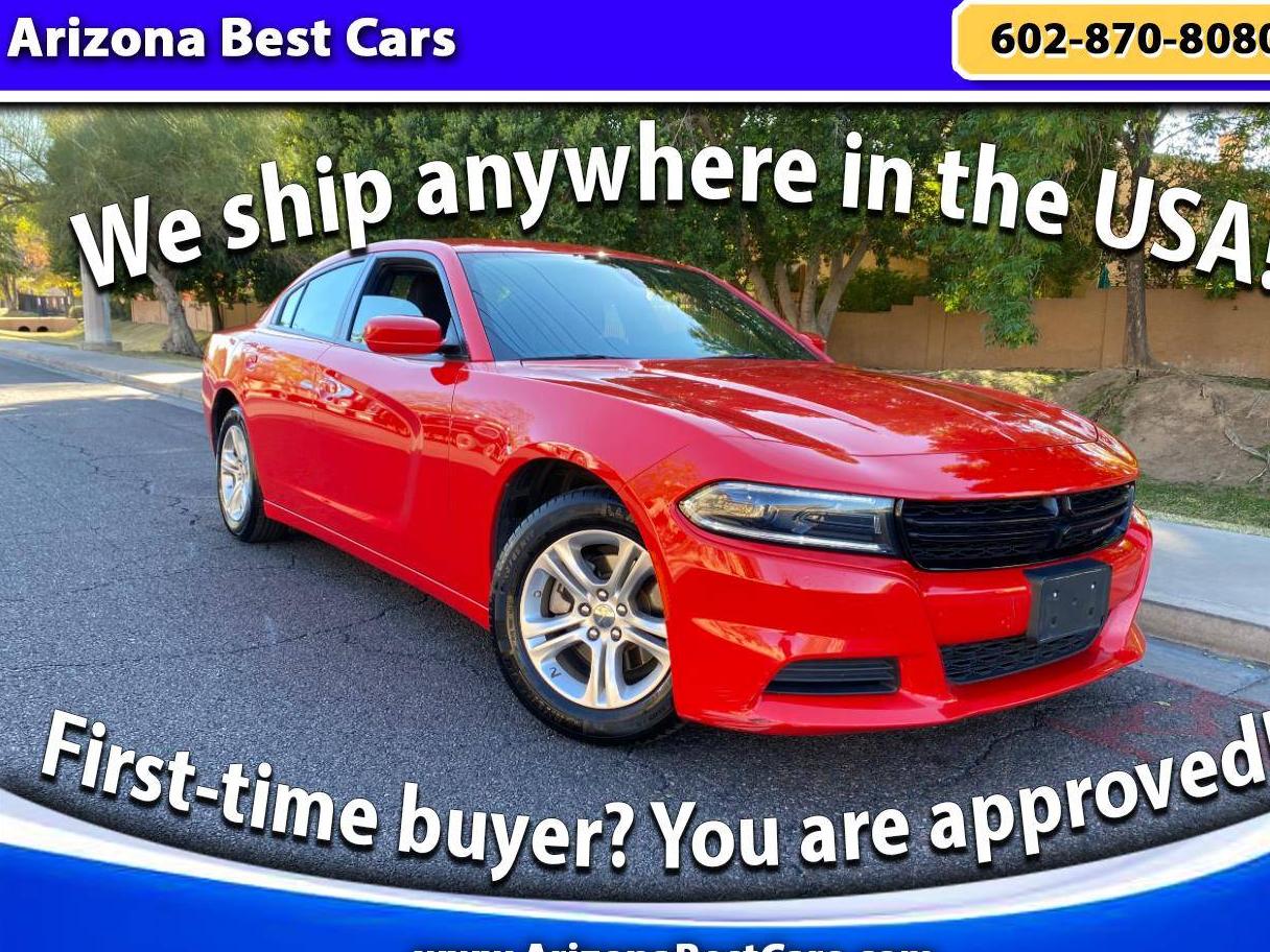 DODGE CHARGER 2022 2C3CDXBG8NH201074 image