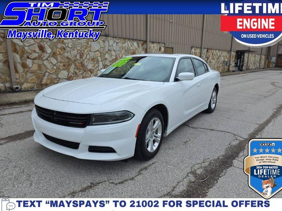 DODGE CHARGER 2022 2C3CDXBG3NH197242 image