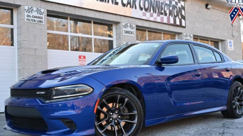 DODGE CHARGER 2022 2C3CDXCT3NH232051 image