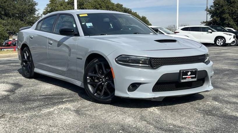 DODGE CHARGER 2022 2C3CDXCT6NH240399 image