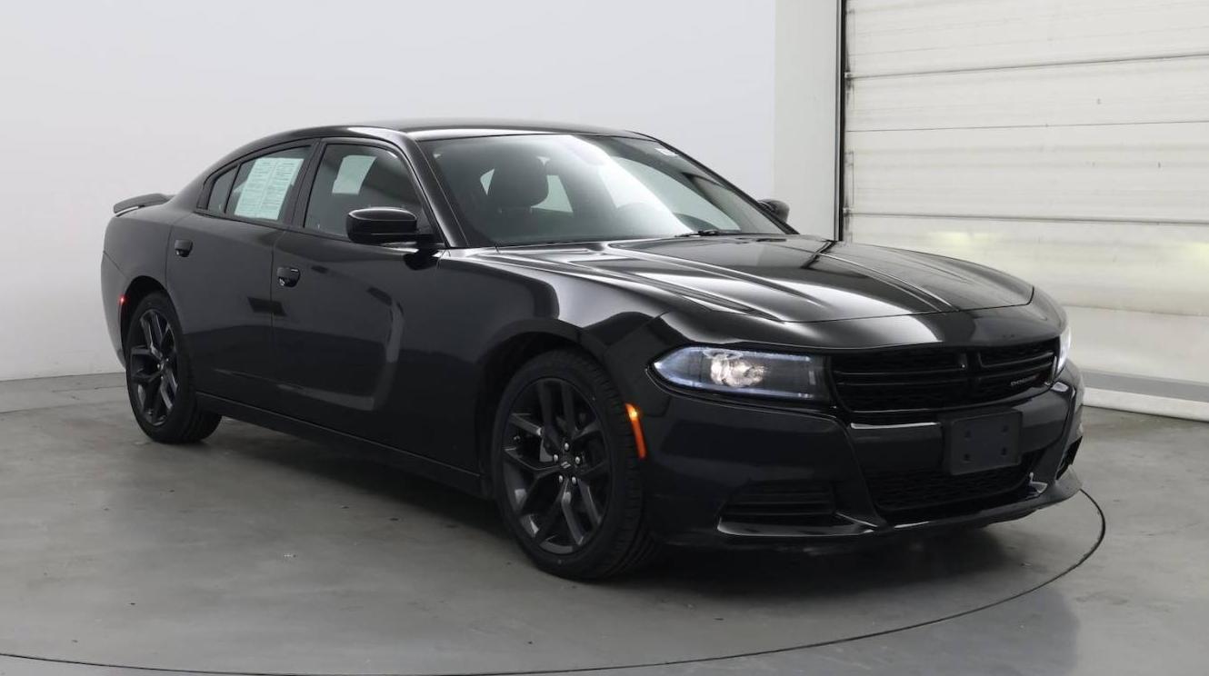 DODGE CHARGER 2022 2C3CDXBG5NH235330 image