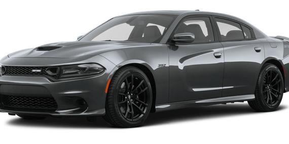 DODGE CHARGER 2022 2C3CDXGJXNH210248 image