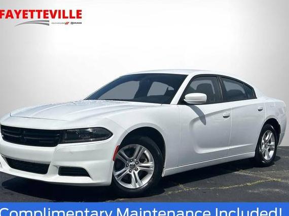 DODGE CHARGER 2022 2C3CDXBG0NH201361 image