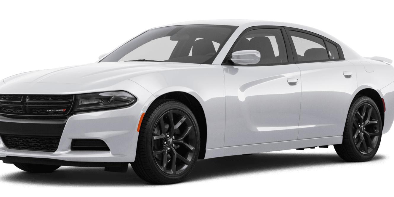 DODGE CHARGER 2022 2C3CDXBG1NH172761 image