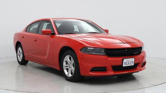 DODGE CHARGER 2022 2C3CDXBGXNH145039 image