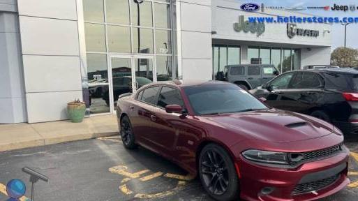 DODGE CHARGER 2022 2C3CDXGJ0NH222330 image