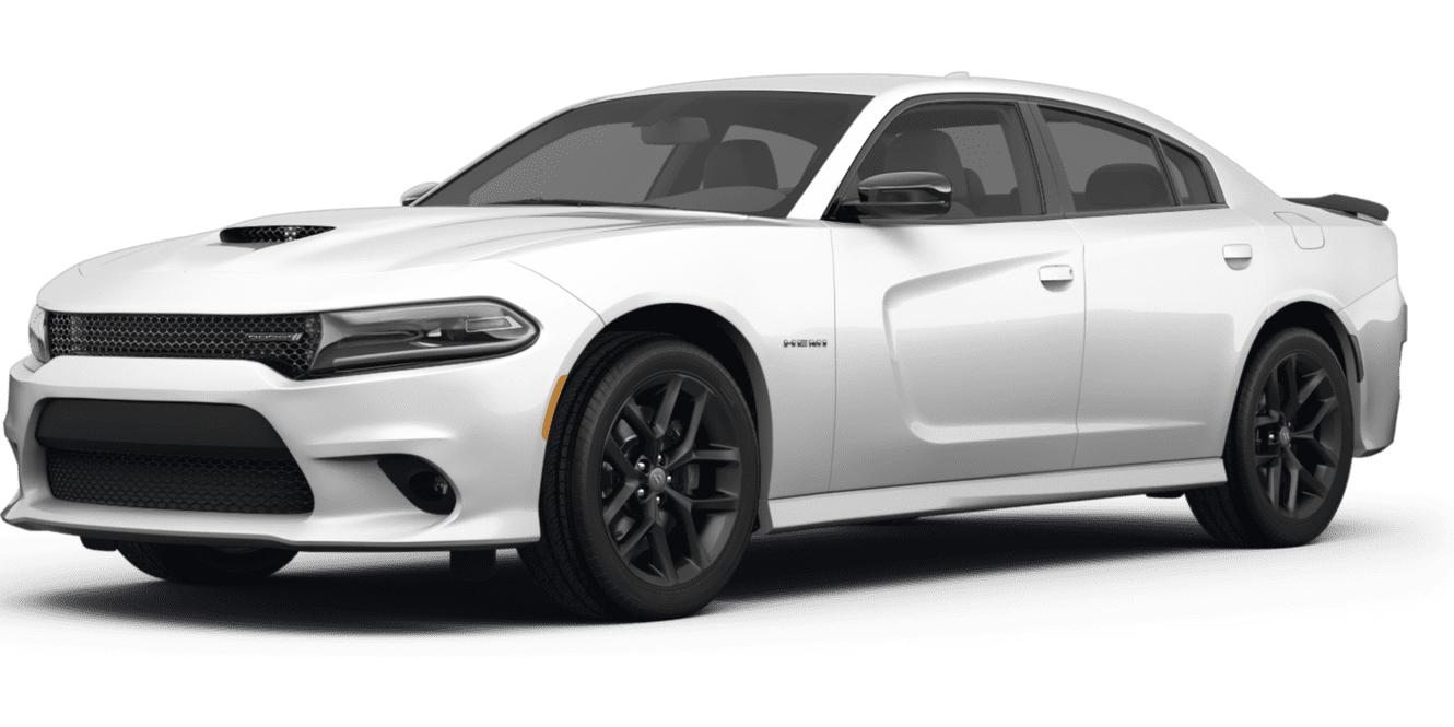 DODGE CHARGER 2022 2C3CDXCT9NH119091 image